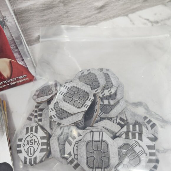 Coup: The Dystopian Universe Card Game by Indie Boards and Cards - Picture 5 of 5